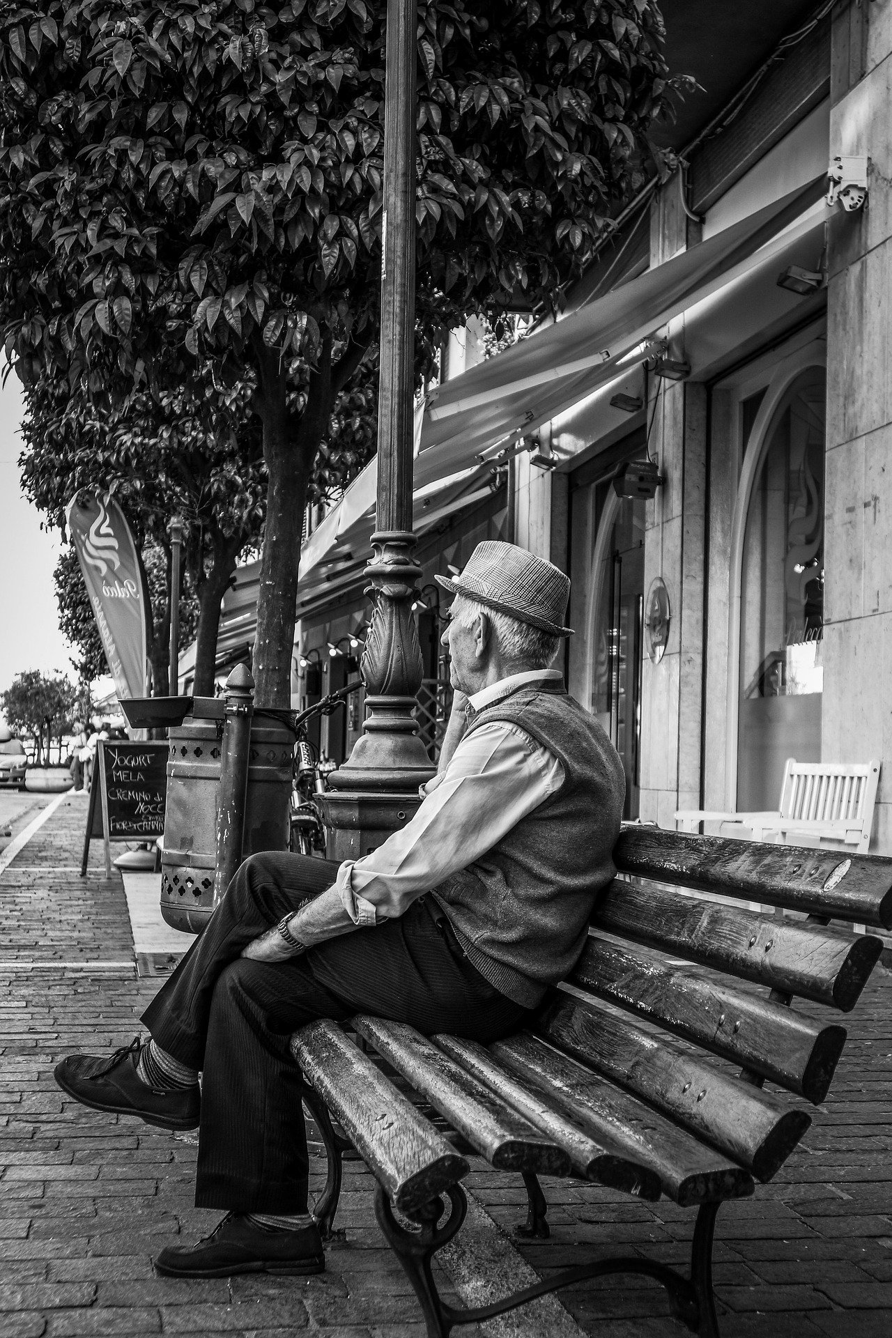 Sophrologie pour les séniors