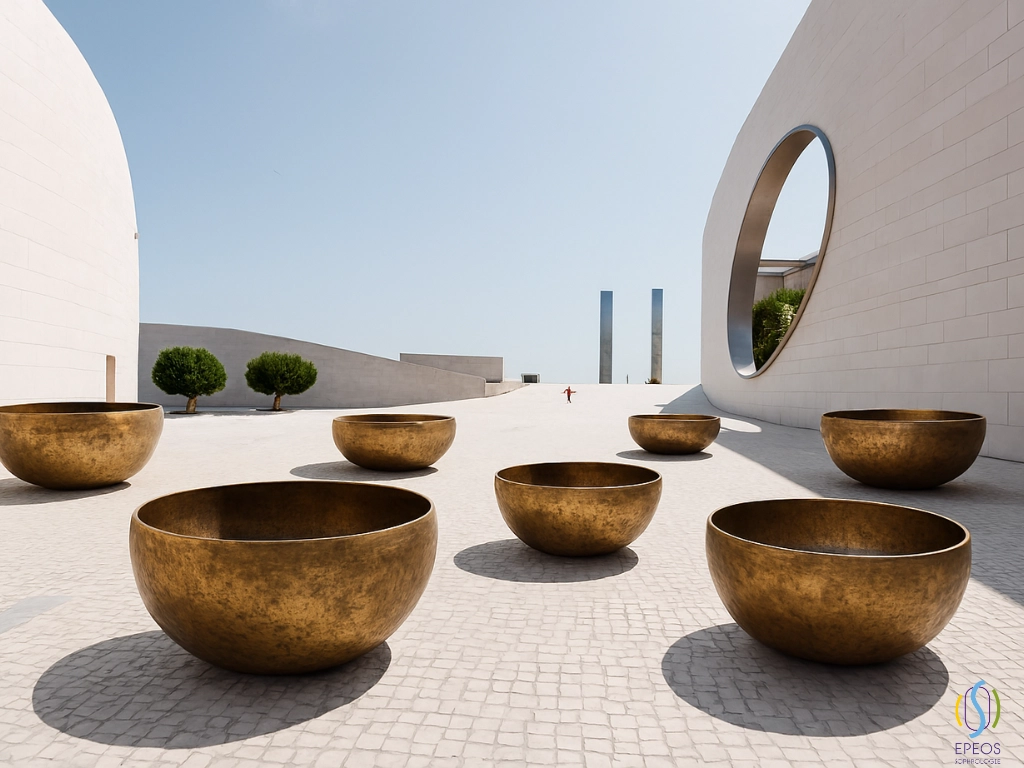 Soin par le son à Annecy – relaxation sonore, bols tibétains et harmonisation – EPEOS Sophrologie Seynod