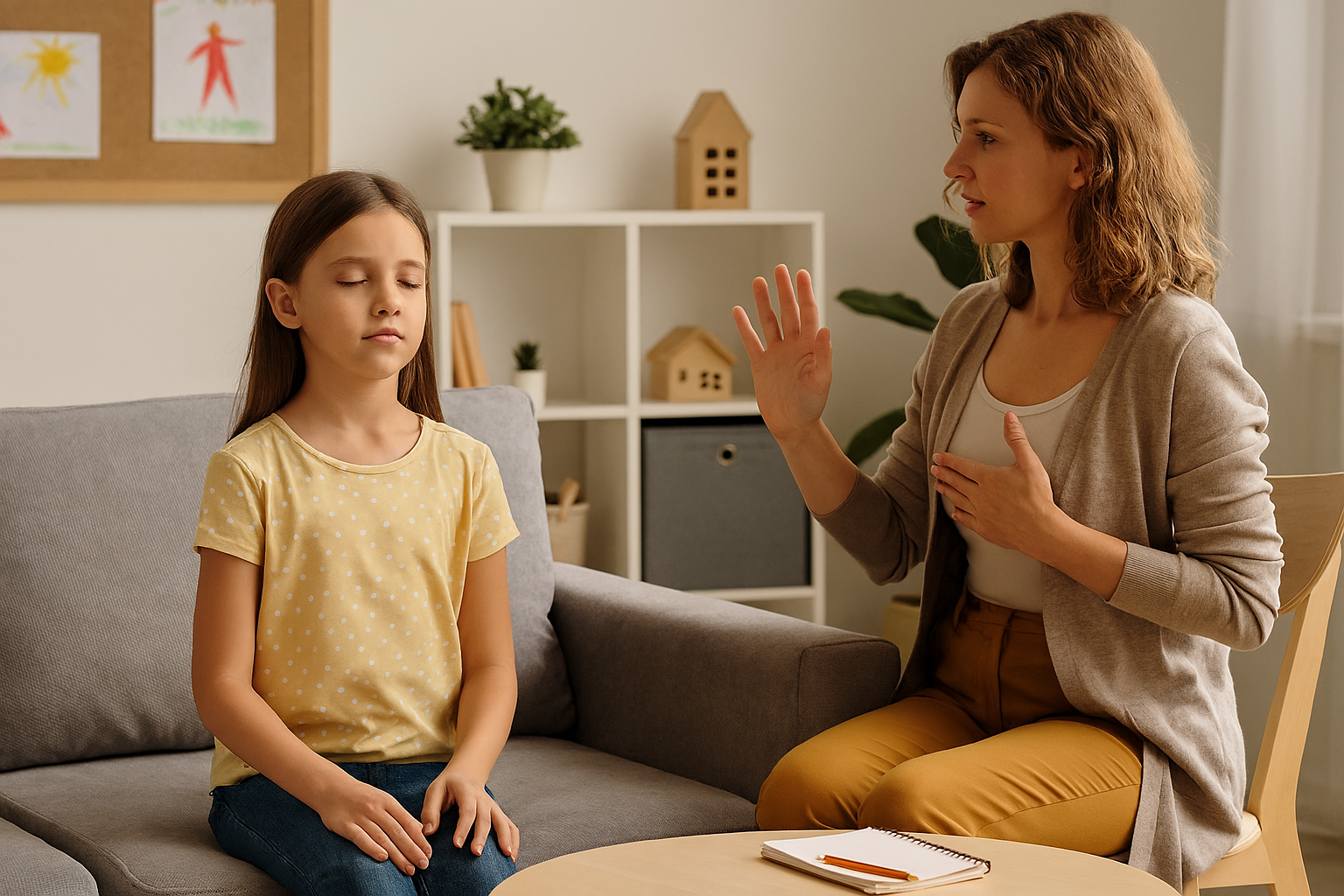 Accompagner les enfants avec la sophrologie, epeos-sophrologie à Seynod
