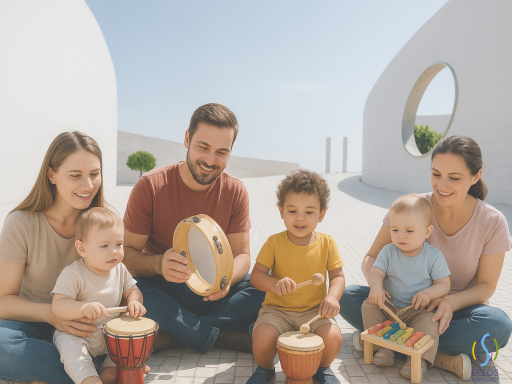 Sophrologue Annecy et Seynod Eveil musical