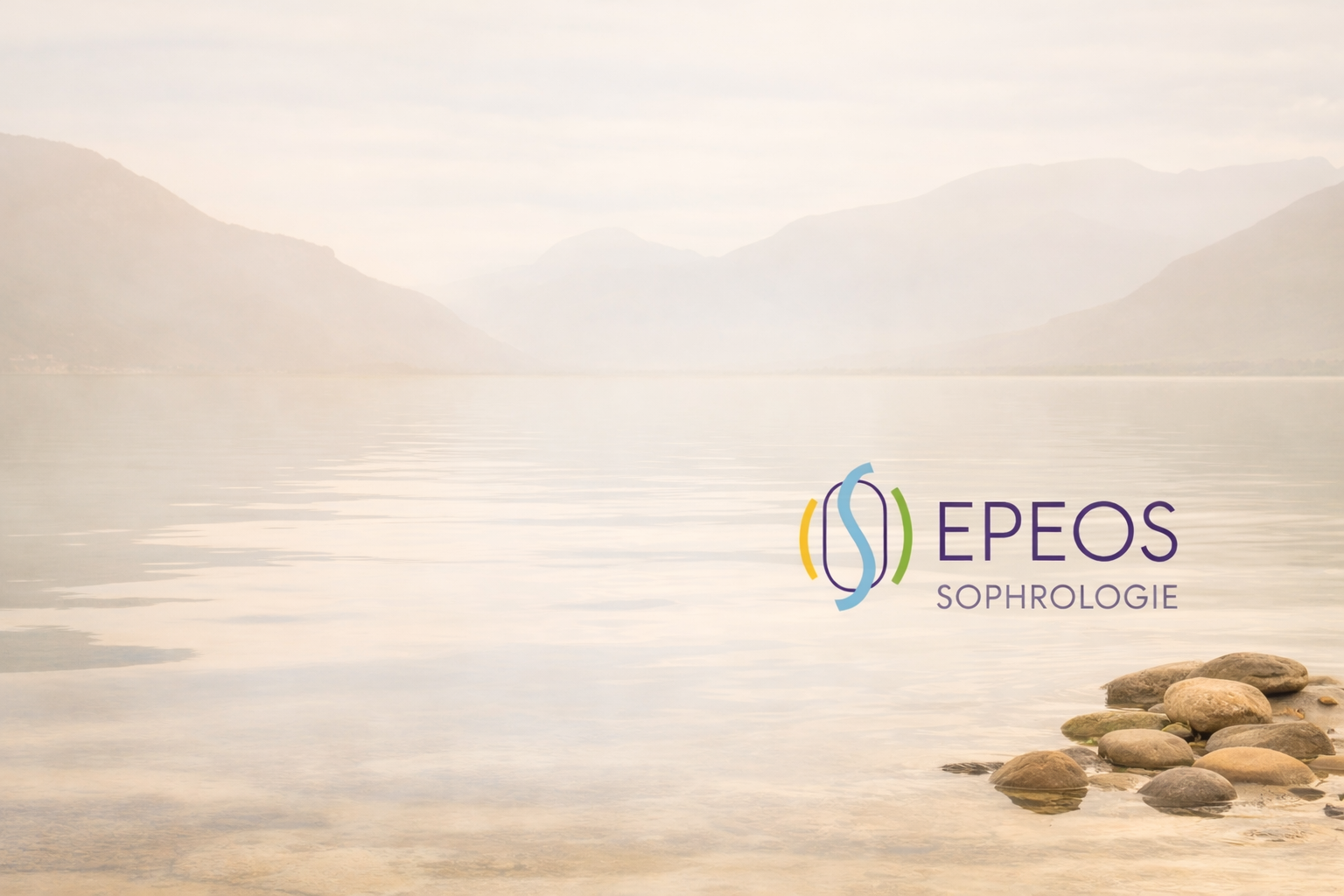 Visuel EPEOS Sophrologie Annecy – fatigue estivale, repos intérieur et apaisement du corps